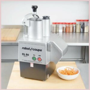 Robot Coupe CL50 Continuous Feed Food Processor