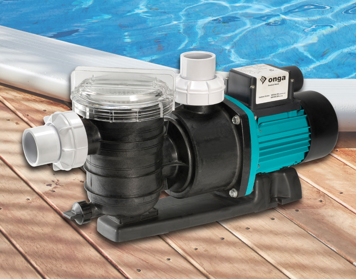 Best 1 HP (Horse Power) Pool Pump With Filter